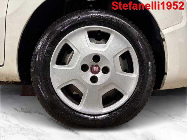 FIAT Fiorino III Qubo N1 2016 - qubo N1 1.3 mjt 95cv ecojet S