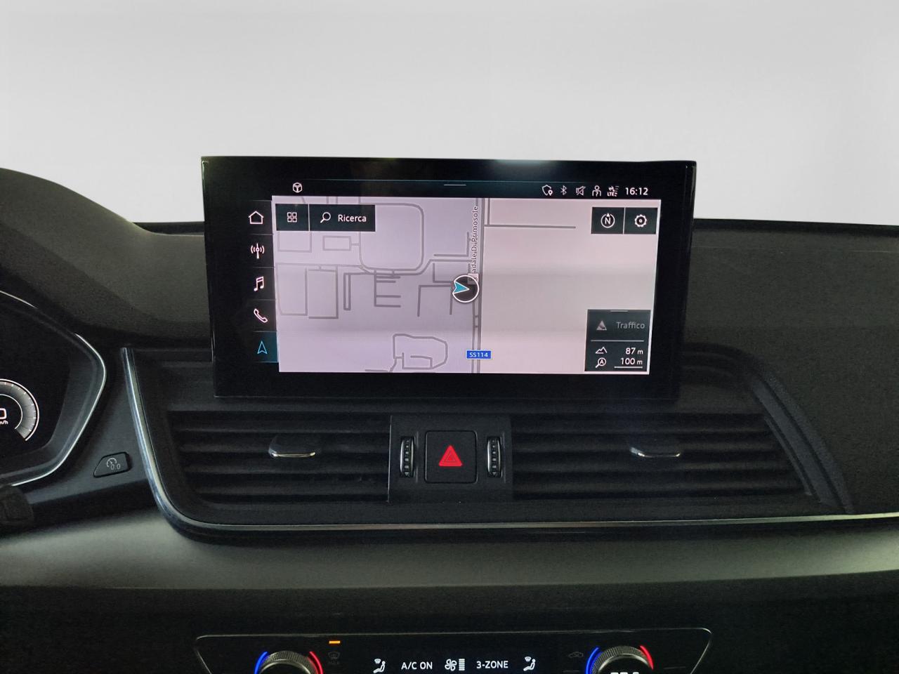 AUDI Q5 II 2020 - Q5 40 2.0 tdi mhev 12V Business quattro s-tronic