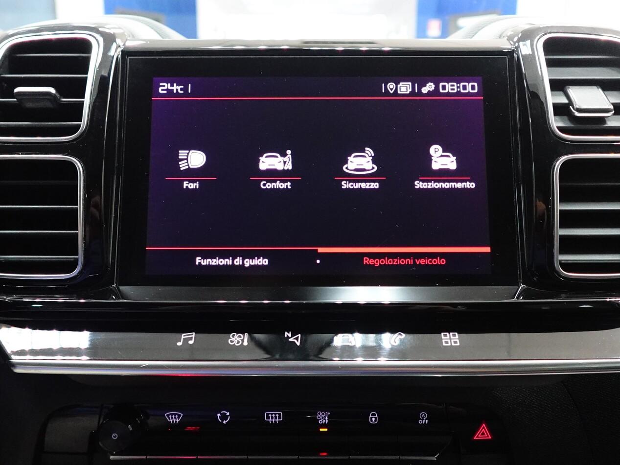 Citroen C5 Aircross 1.5 BlueHDI 130 CV SHINE