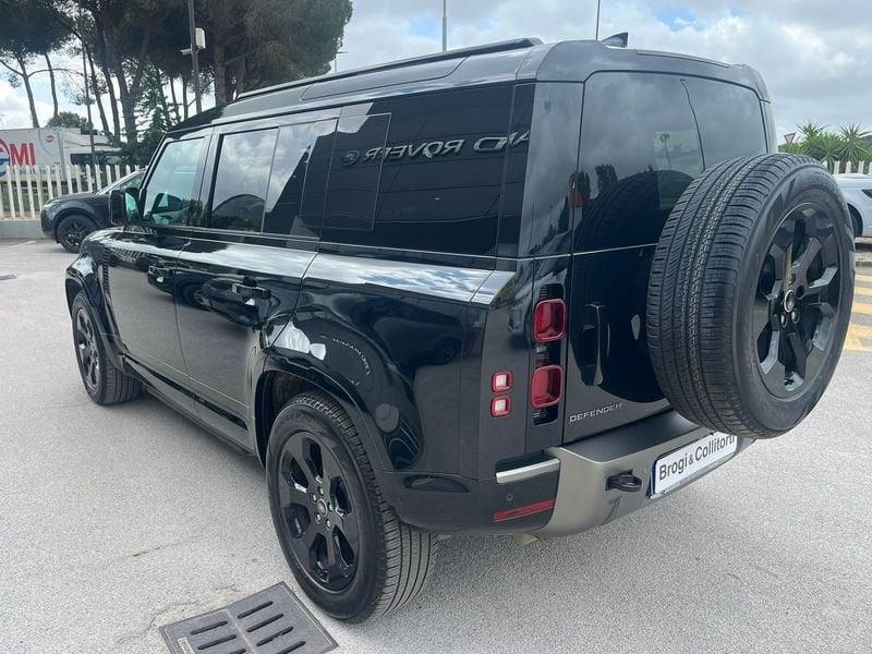 Land Rover Defender 110 3.0D I6 200 CV AWD Auto X-Dynamic SE