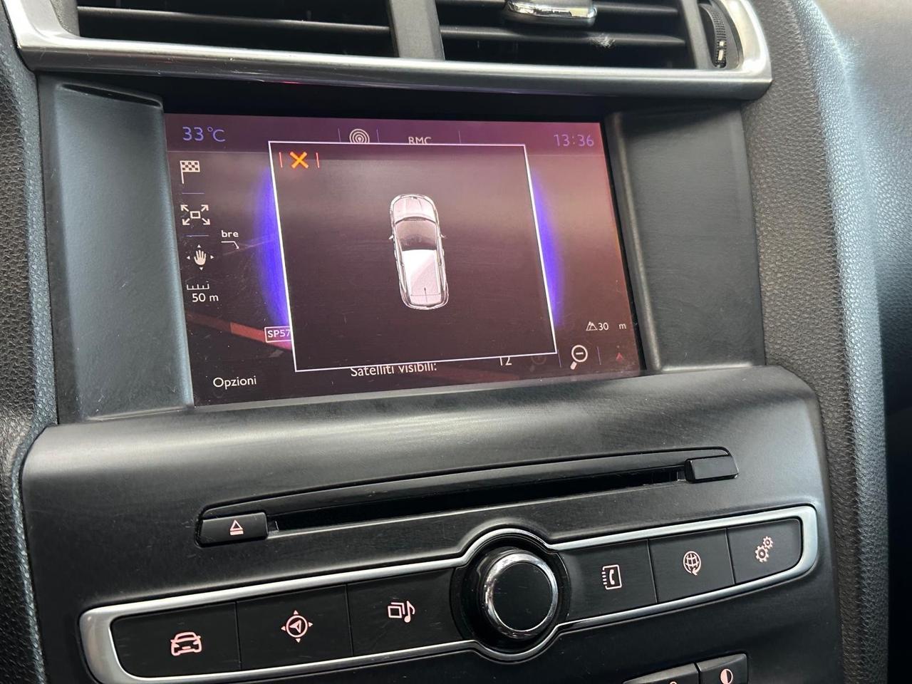 Ds 4 Crossback BlueHDi 180 S&S EAT6 Sport Chic