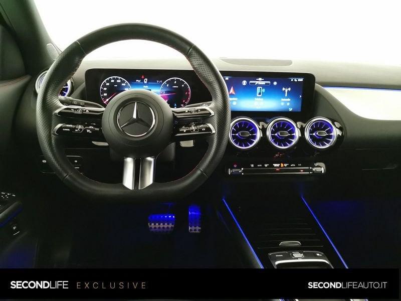 Mercedes-Benz GLA 200 d AMG Line Premium 4matic auto