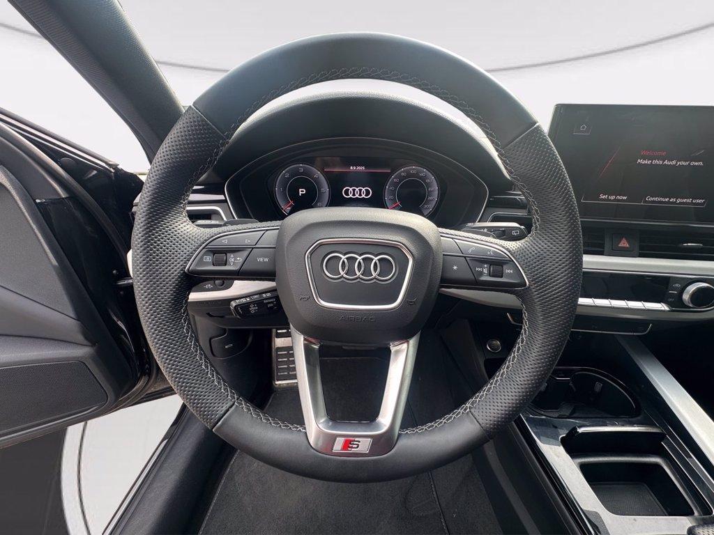 AUDI A4 avant 40 2.0 tdi mhev s line edition quattro 204cv s-tronic del 2024