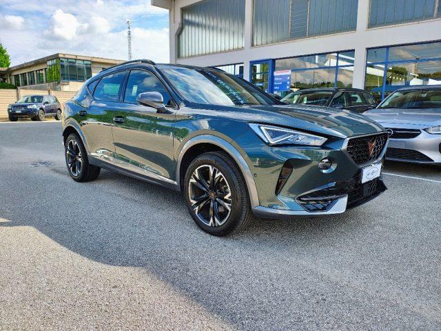 CUPRA Formentor 1.5 TSI DSG
