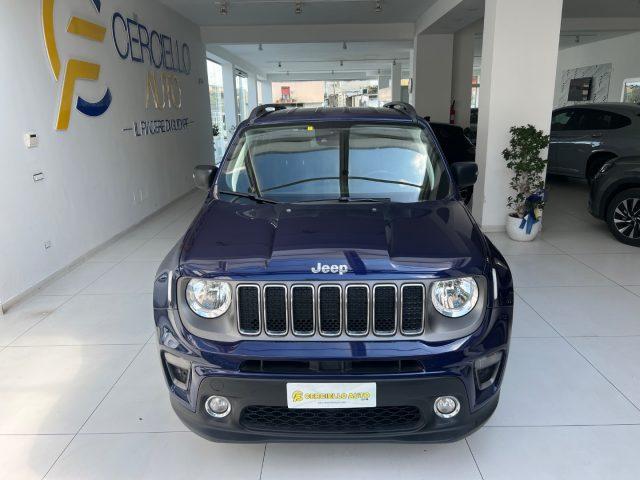 JEEP Renegade 1.6 Mjt 130 CV Limited da ?199,00 mensili
