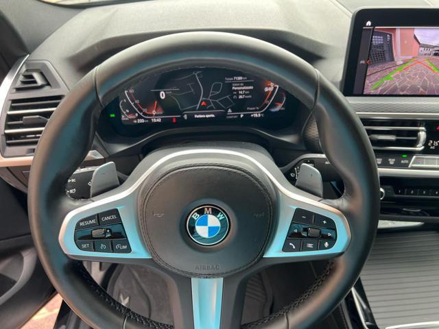BMW X4 xDrive20d 48V Msport