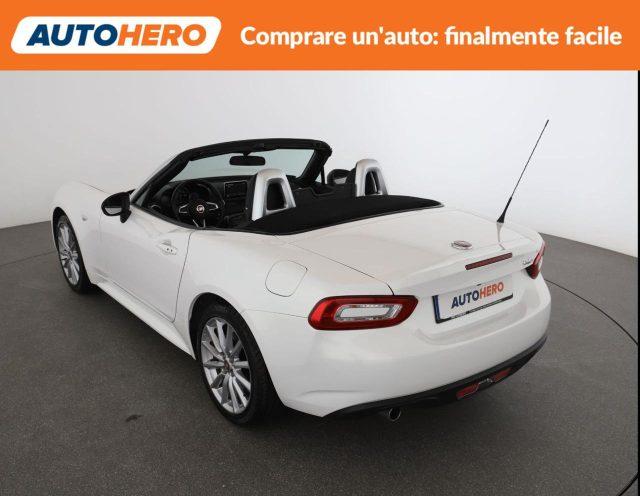 FIAT 124 Spider 1.4 MultiAir Lusso