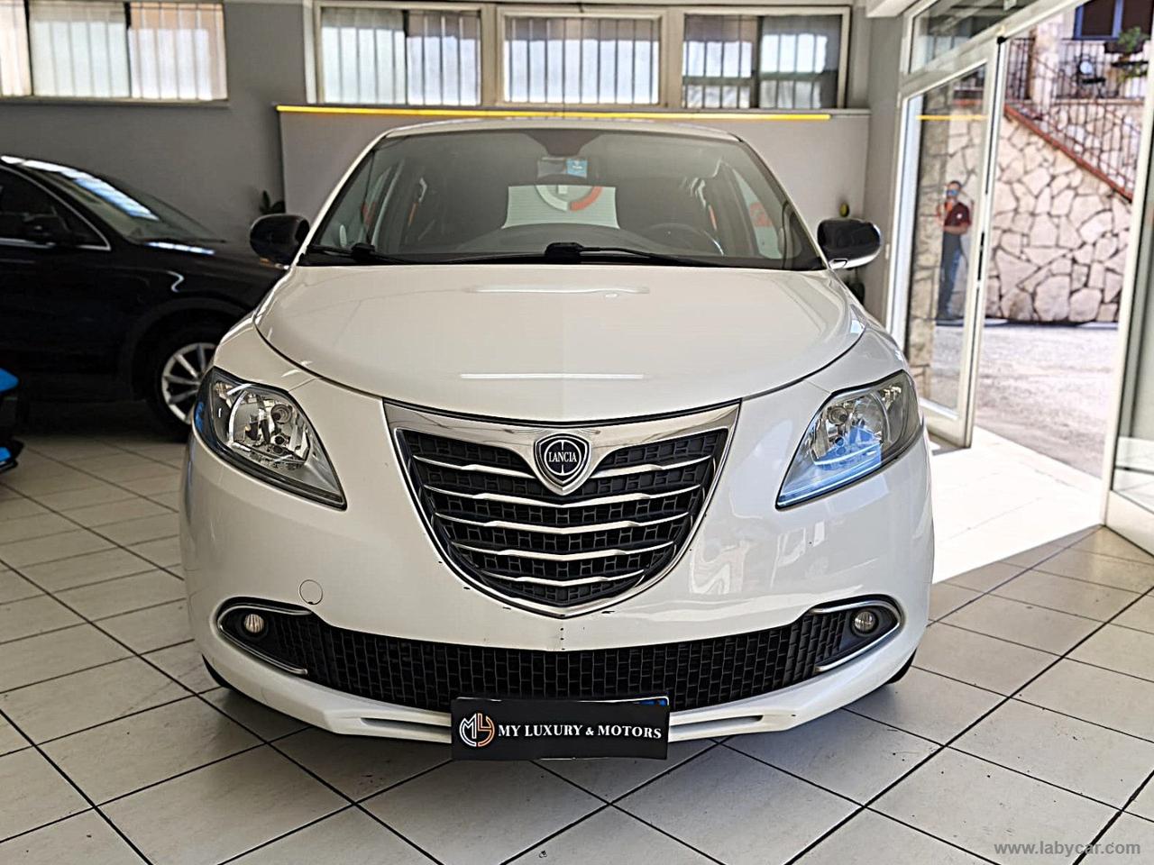 LANCIA Ypsilon 1.3 MJT 95 CV 5p. S&S Silver PREZZO REALE*130.000KM