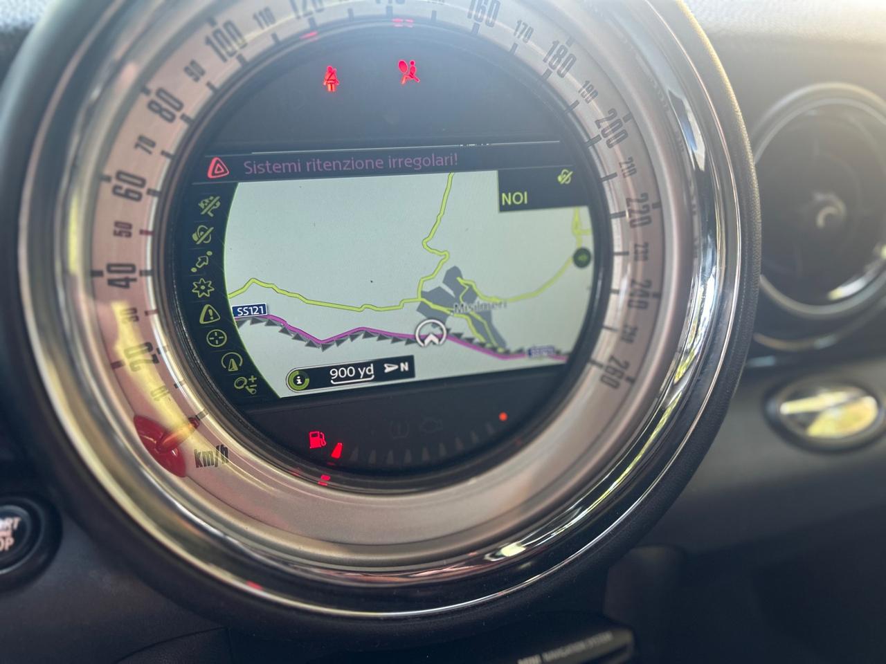 Mini Mini 1.6 16V Cooper D