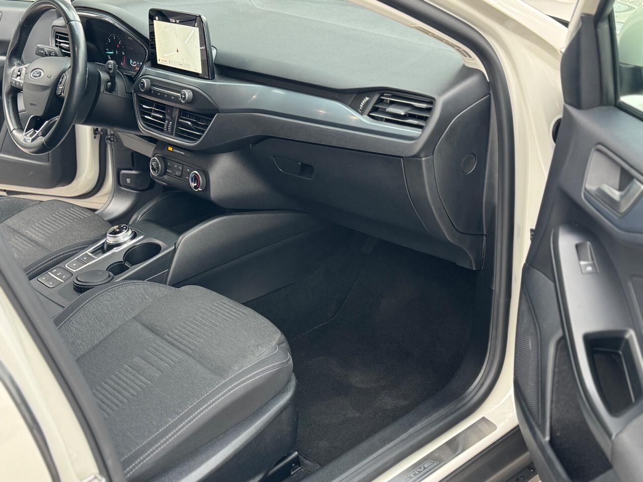Ford Focus 1.5 EcoBlue Automatico Active Co-Pilot