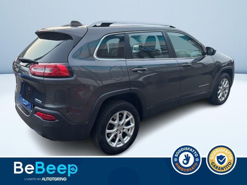 Jeep Cherokee 2.0 MJT II LONGITUDE 4WD ACTIVE DRIVE I 1