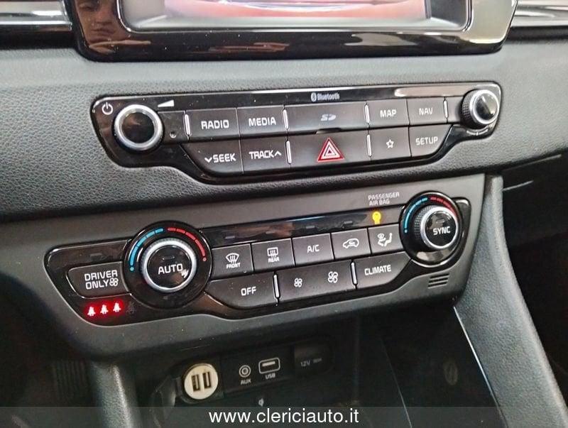 KIA Niro 1.6 GDi DCT HEV Style