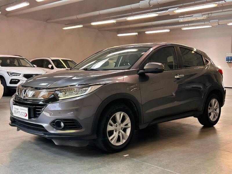 Honda HR-V 1.6 i-DTEC Elegance Navi ADAS