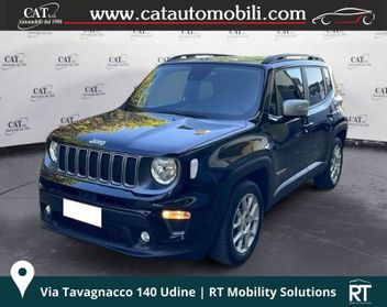 Jeep Renegade 1.6 MJ Longitude (prezzo reale)