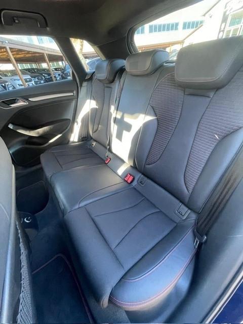 Audi S3 SPB 2.0 TFSI 310 CV quattro S tronic