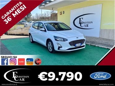FORD Focus 1.5 EcoBlue 95CV 5p. Business AUTOCARRO N1 - 2020