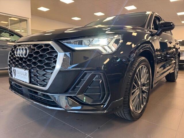 Audi Q3 SPB 35 TDI S TRONIC S LINE EDITION 2021 iva esp
