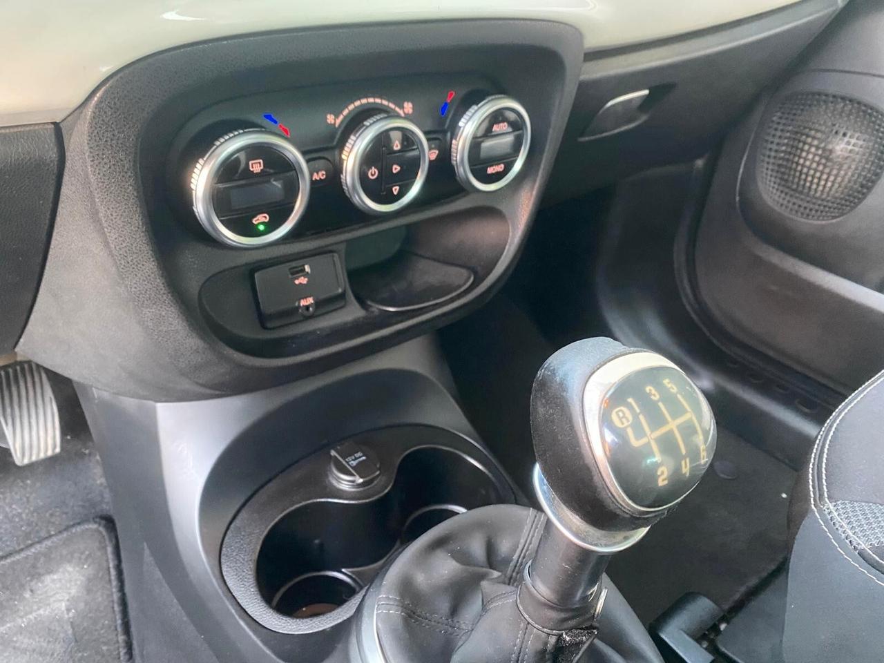 Fiat 500L 1.6 Multijet 105 CV Trekking