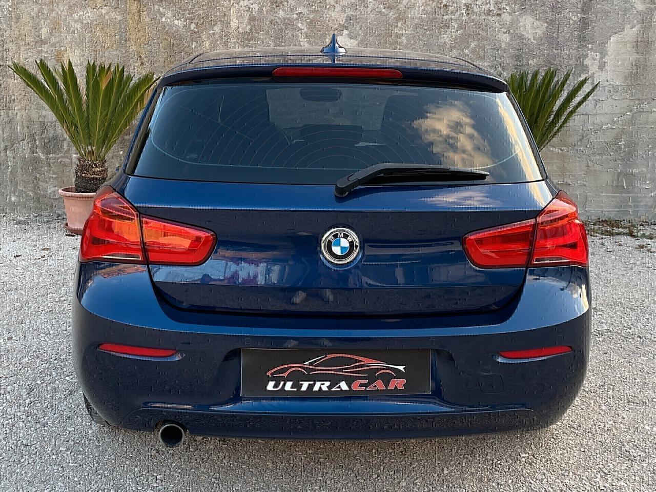 Bmw 114 D Sport NAVI NEOPATENTATI 2018