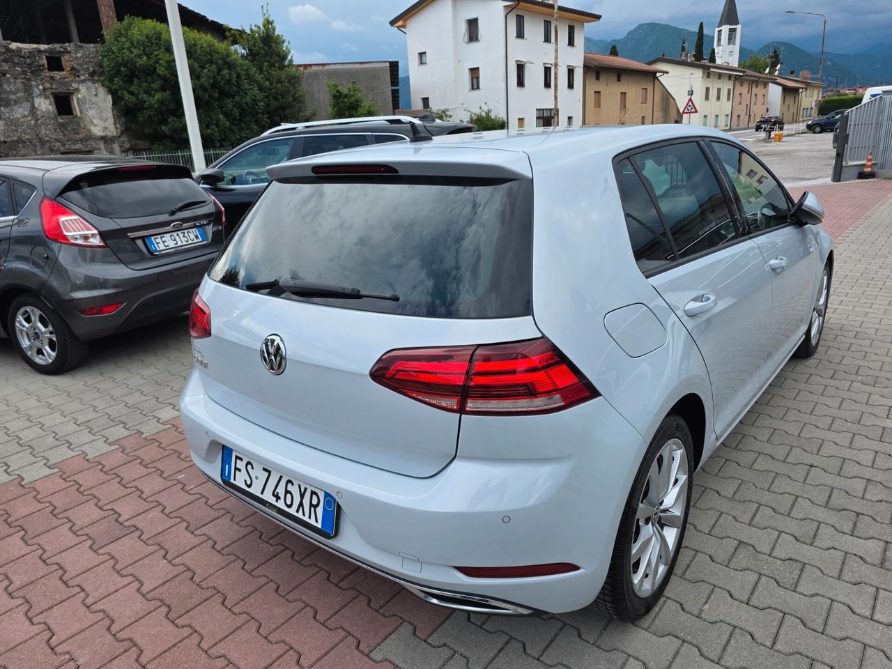 Volkswagen Golf 1.6 TDI 115 CV 5p. Sport BlueMotion Technology