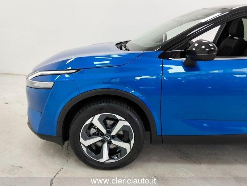 Nissan Qashqai MHEV 158 CV Xtronic N-Connecta (TETTO PAN.)
