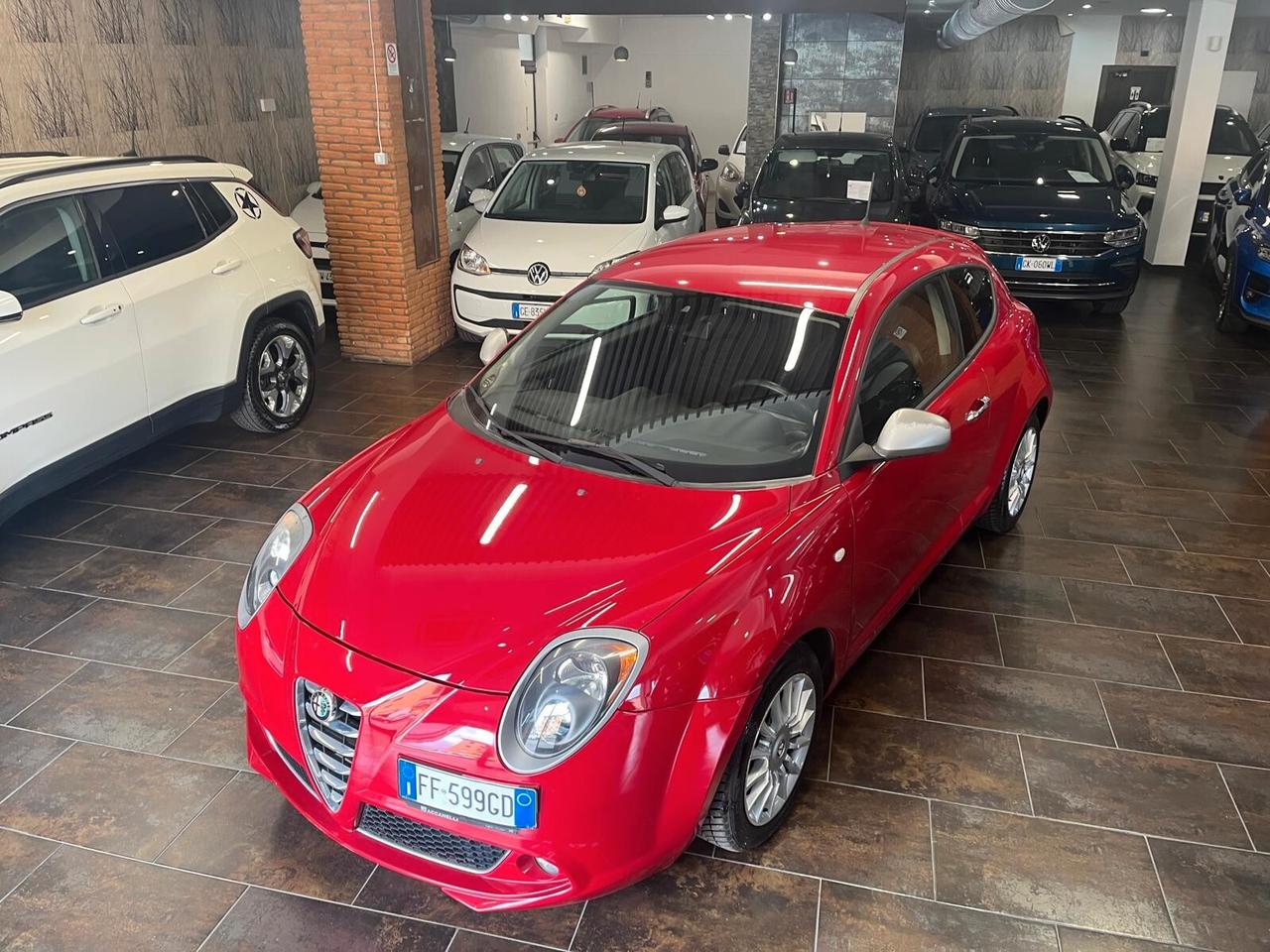 Alfa Romeo MiTo 1.4 T 120 CV GPL