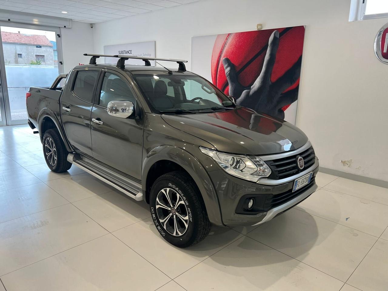 Fiat Fullback 2.4 180CV Doppia Cabina aut. LX