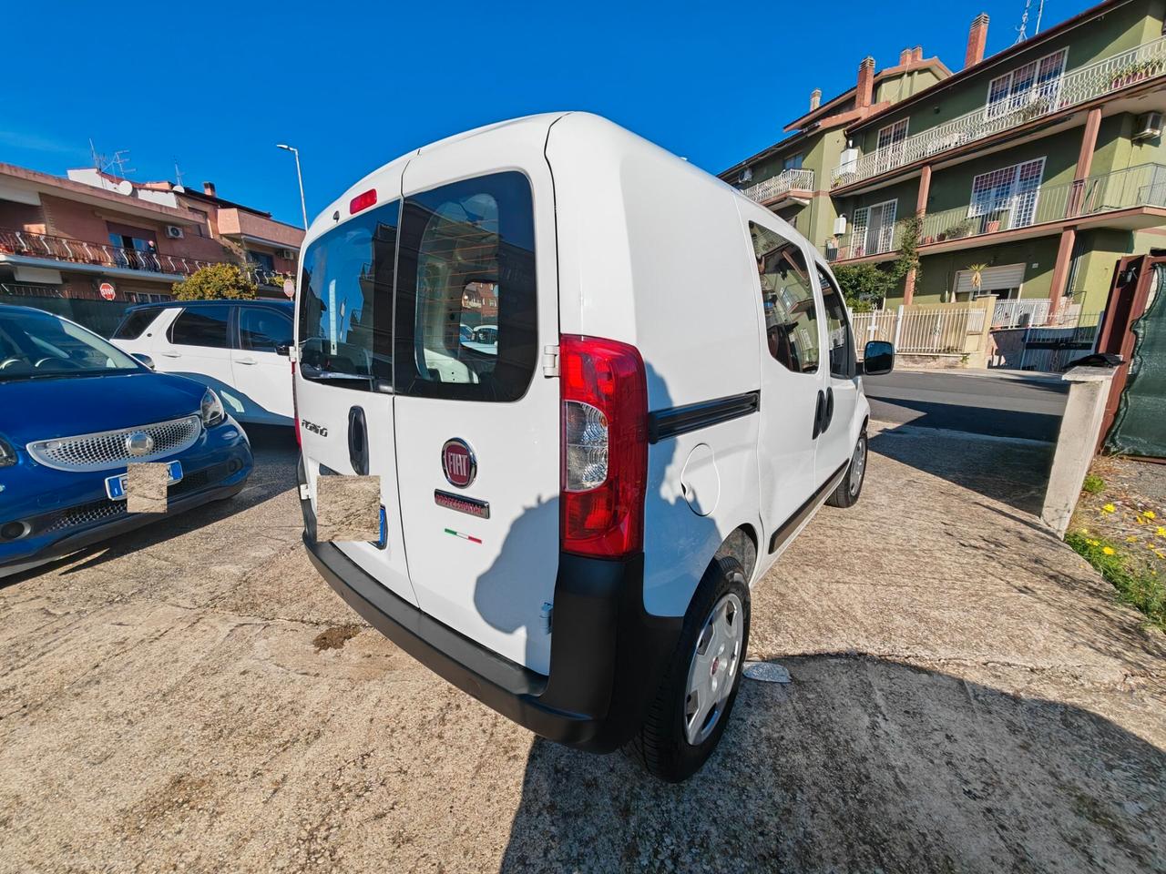 Fiat Fiorino 1.3 MJT 80CV Cargo
