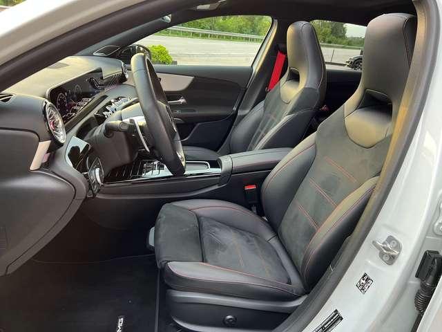 Mercedes-Benz A 35 AMG Classe A - W177 2023 Line Premium Plus 4matic auto