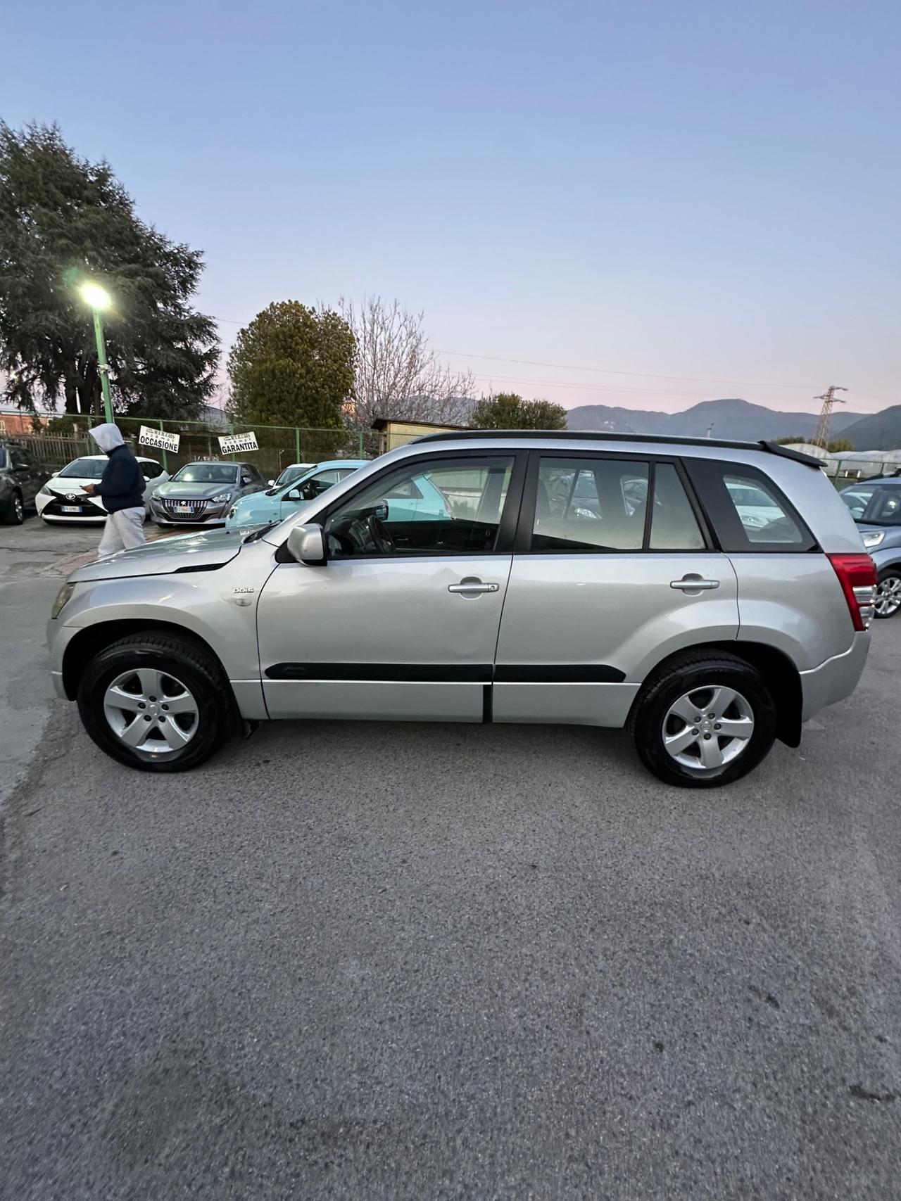 Suzuki Grand Vitara 1.9 DDiS 5 porte Executive