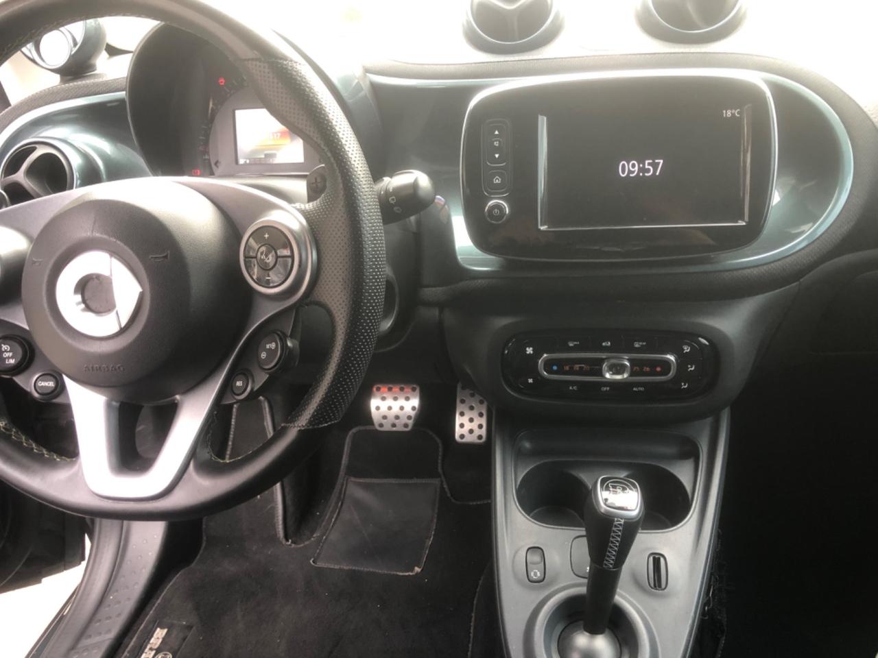 Smart ForTwo 90 0.9 Turbo twinamic BRABUS Style