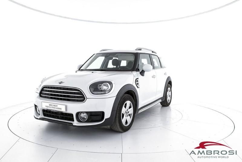 Mini One D Countryman 1.5 TwinPower Turbo One D Boost Steptronic