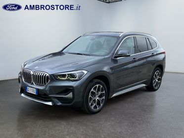 BMW X1 F48 2019 - X1 sdrive18i xLine Plus 136cv auto