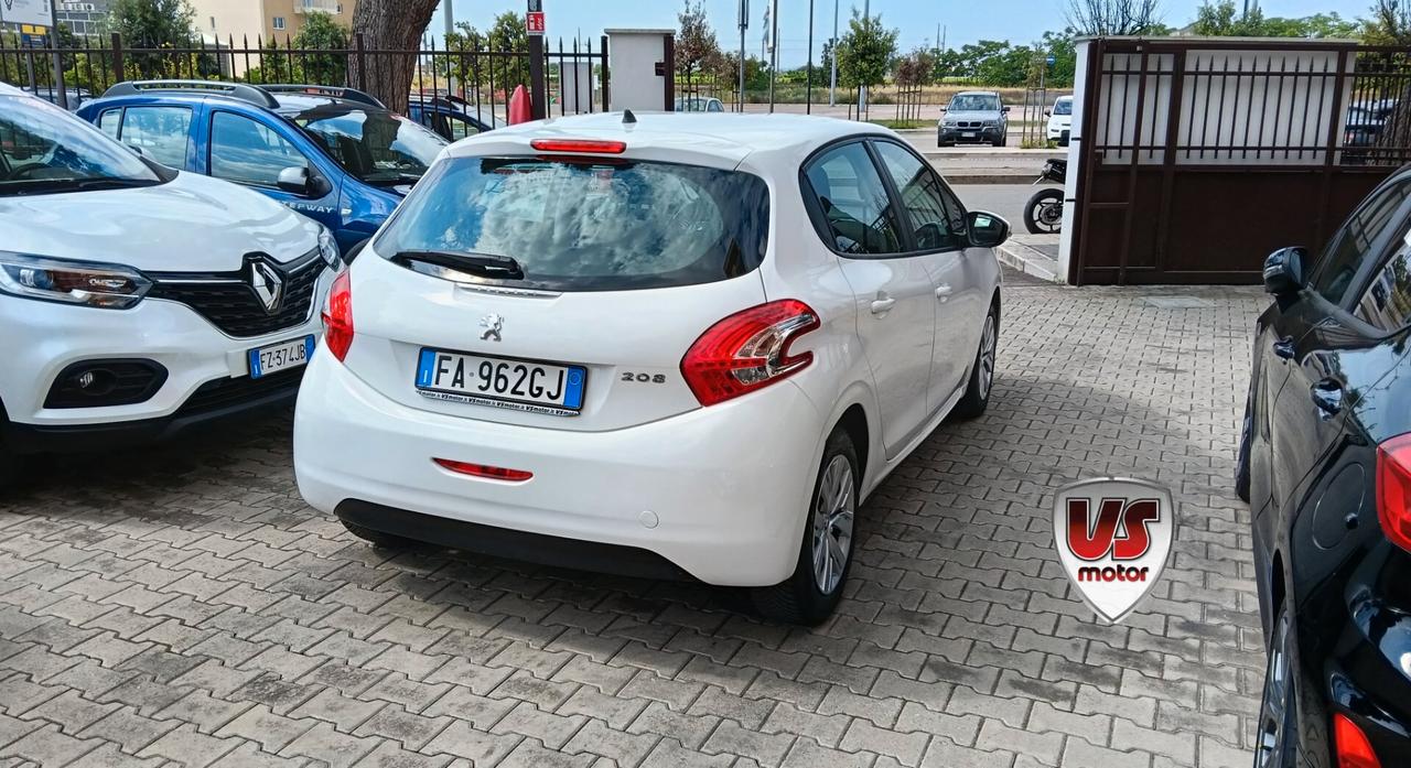 PEUGEOT 208 1.4 HDI -PREZZO PROMO!