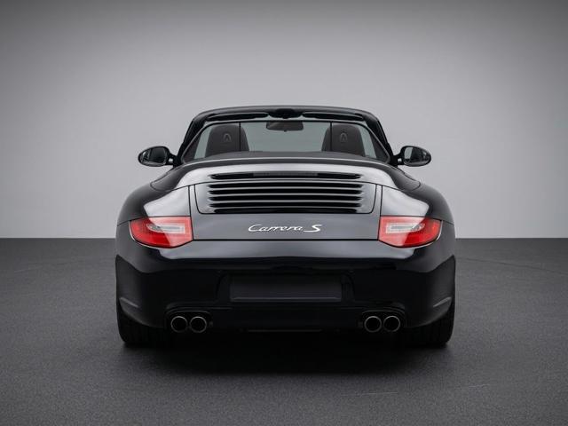 PORSCHE 997 911 Carrera S Cabriolet pdk