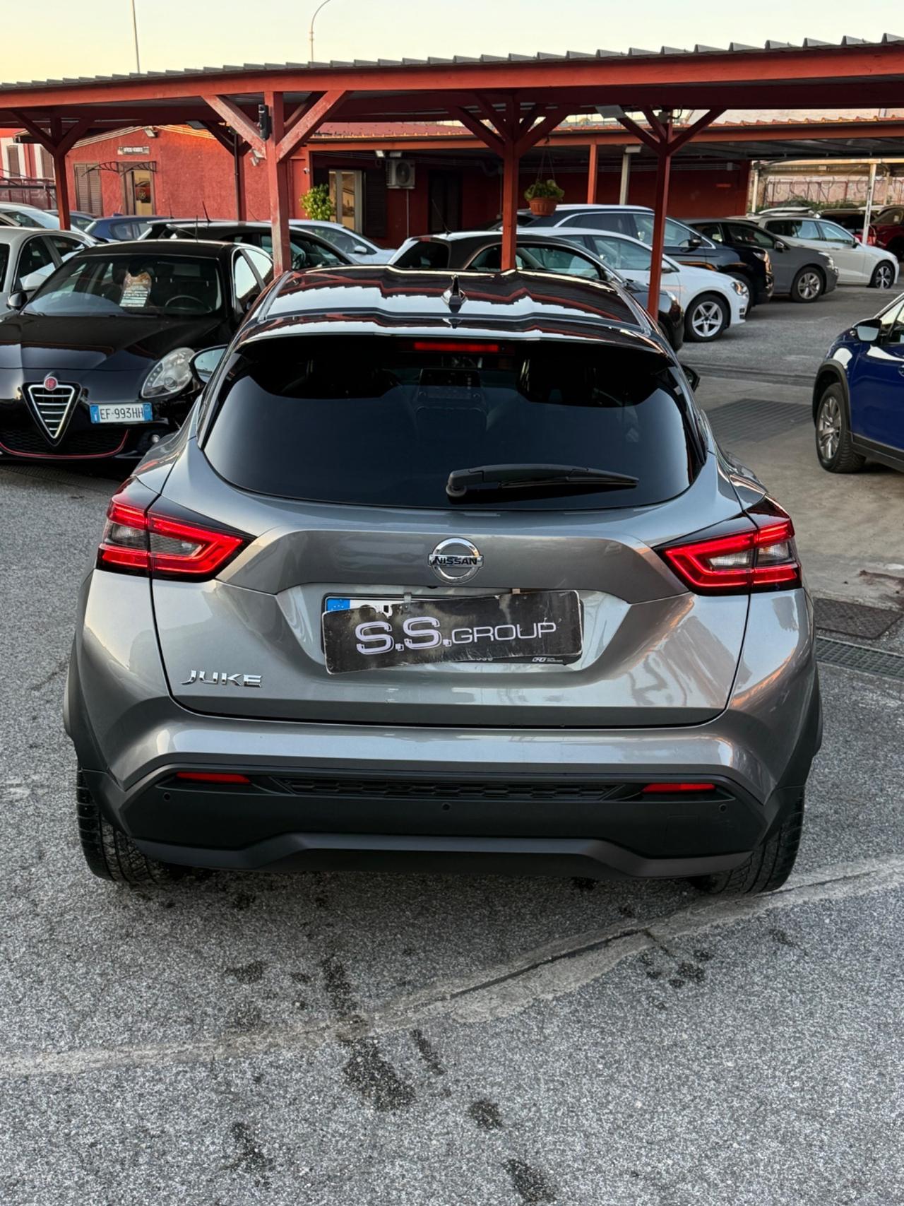 Juke 1.0 DIG-T 114 CV ( N1 IVA ESP ) -unipro-rate