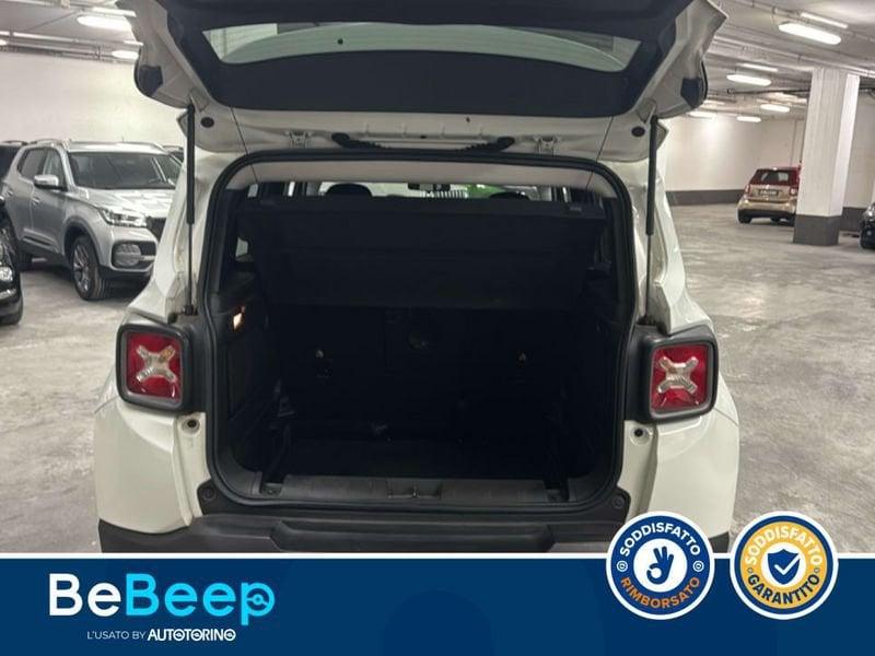 Jeep Renegade 1.6 MJT LIMITED 2WD 130CV