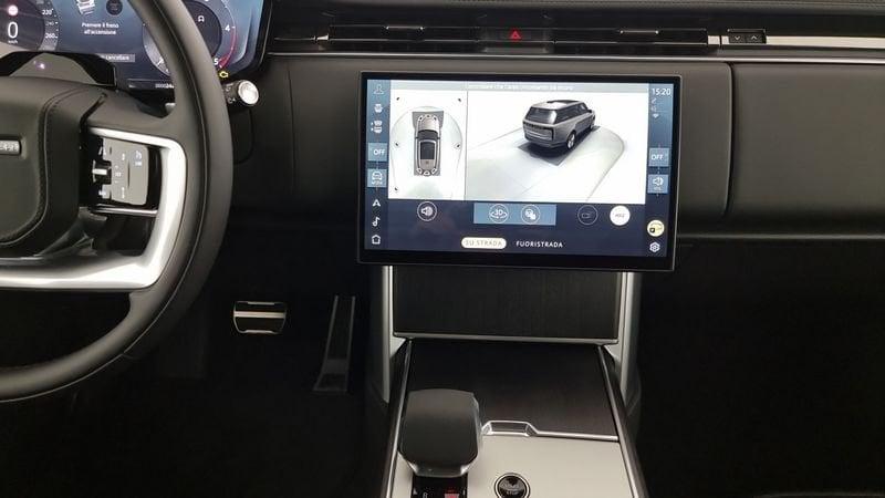 Land Rover Range Rover 3.0D l6 350 CV HSE