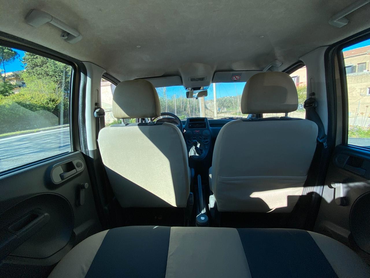 Fiat Panda 4x4 1.3 MJT 16v