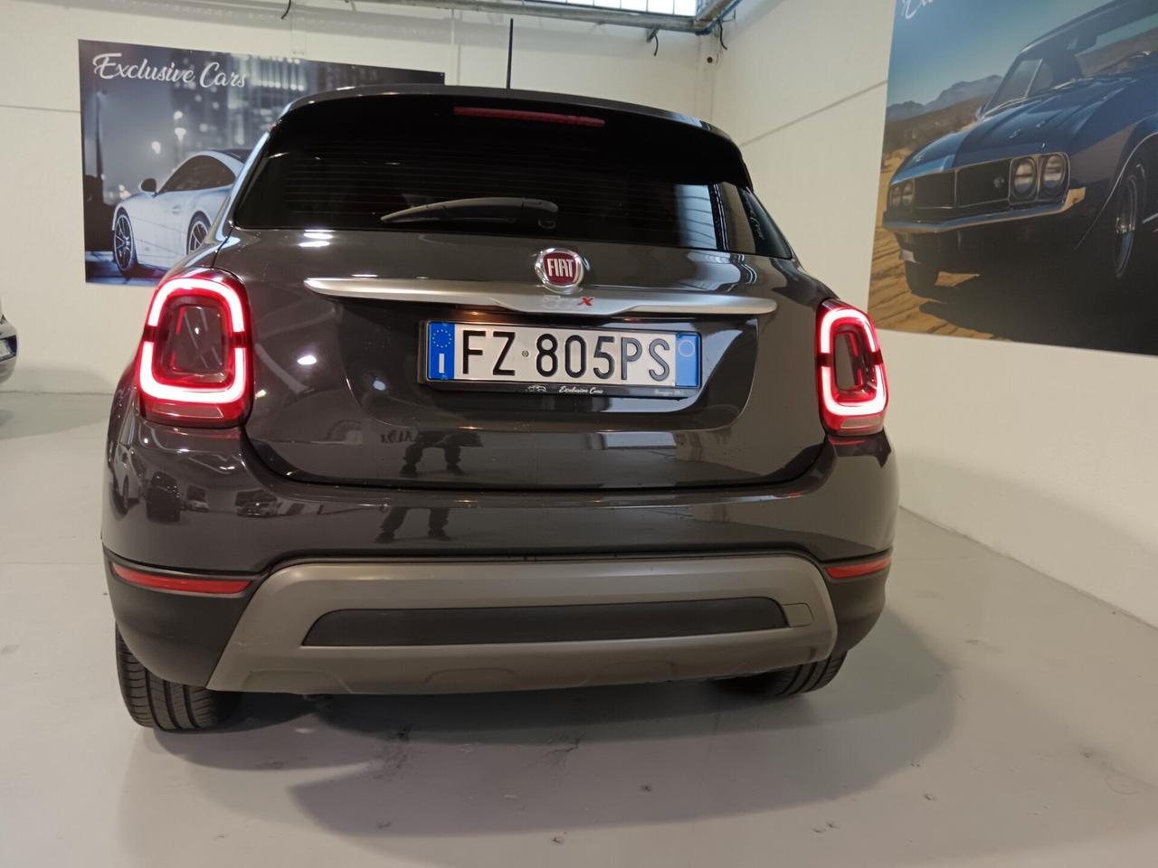 Fiat 500X 2.0 MultiJet 150 CV AT9 4x4 Cross PREZZO REALE