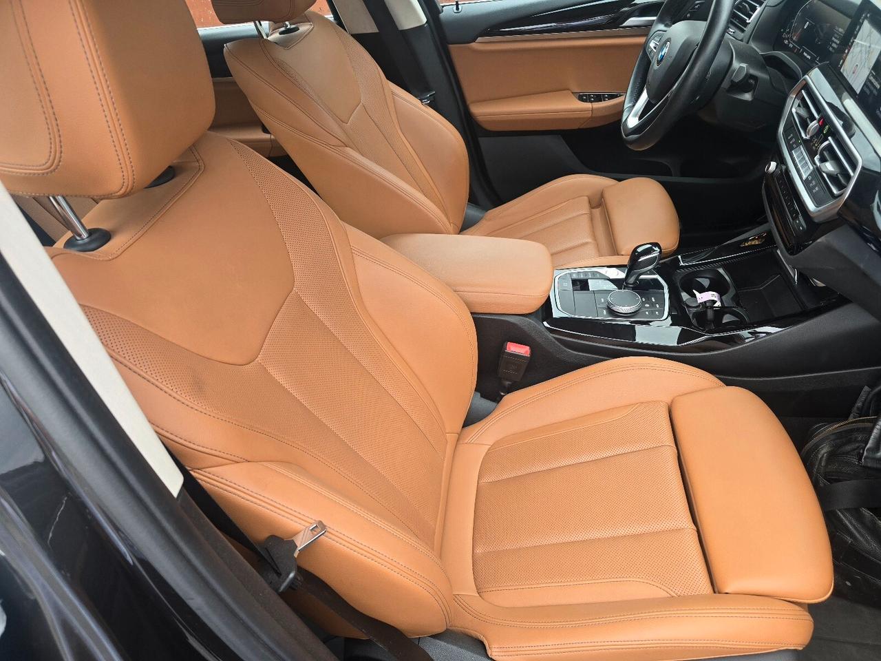 Bmw X3 xDrive20d 48V