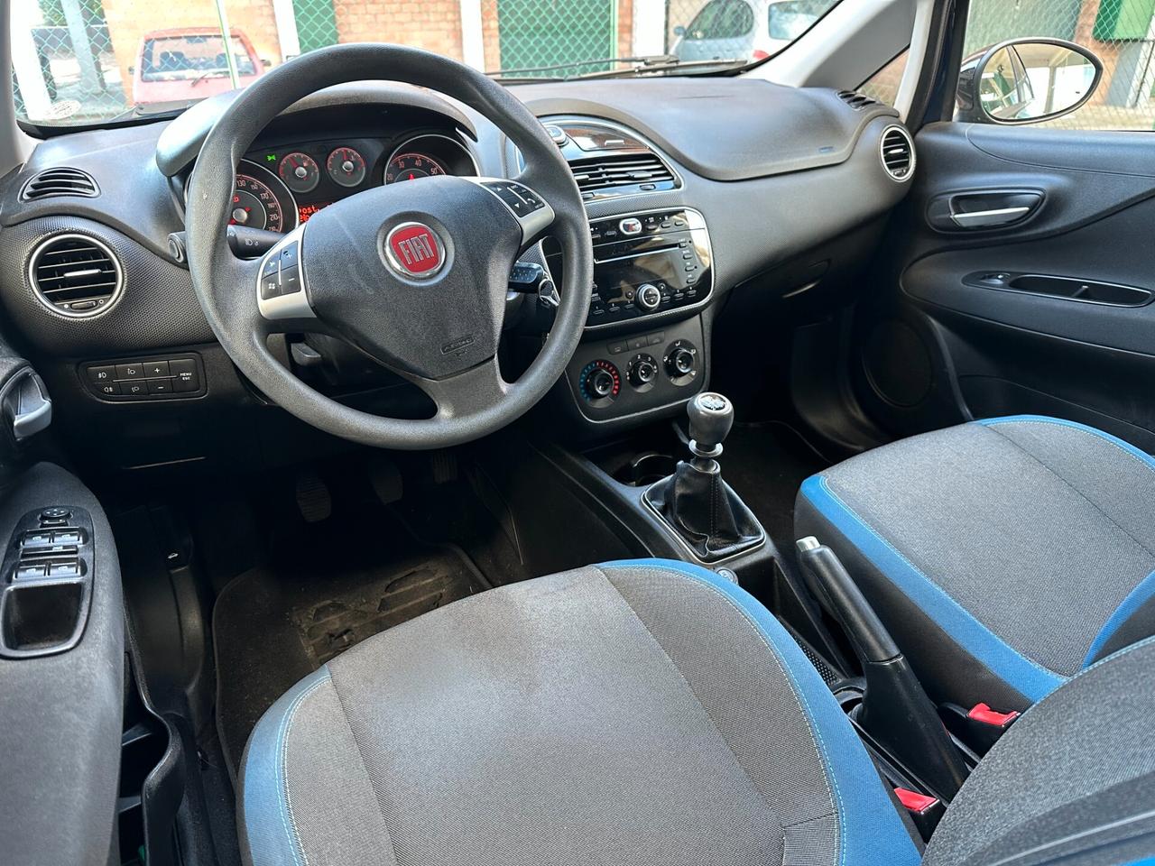 Fiat Punto 1.4 Natural Power (12 RATE)