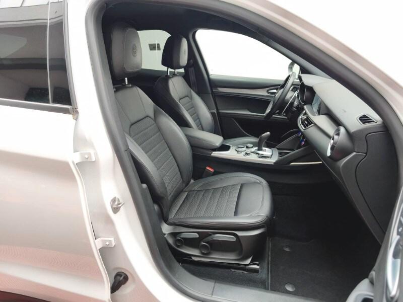 ALFA ROMEO Stelvio Stelvio 2.2 Turbodiesel 190 ...