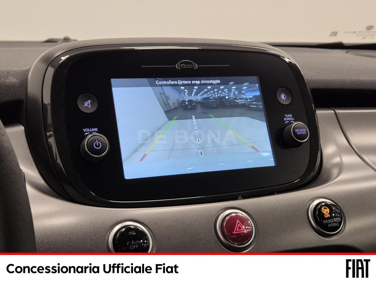 Fiat 500X dolcevita 1.5 t4 hybrid sport 130cv dct