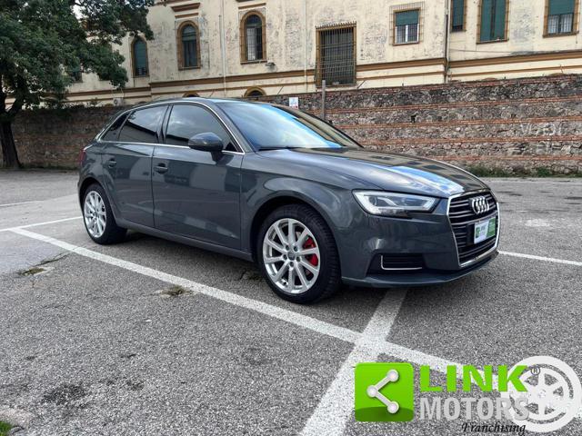 AUDI A3 SPB 1.6 TDI 116 CV S tronic Business