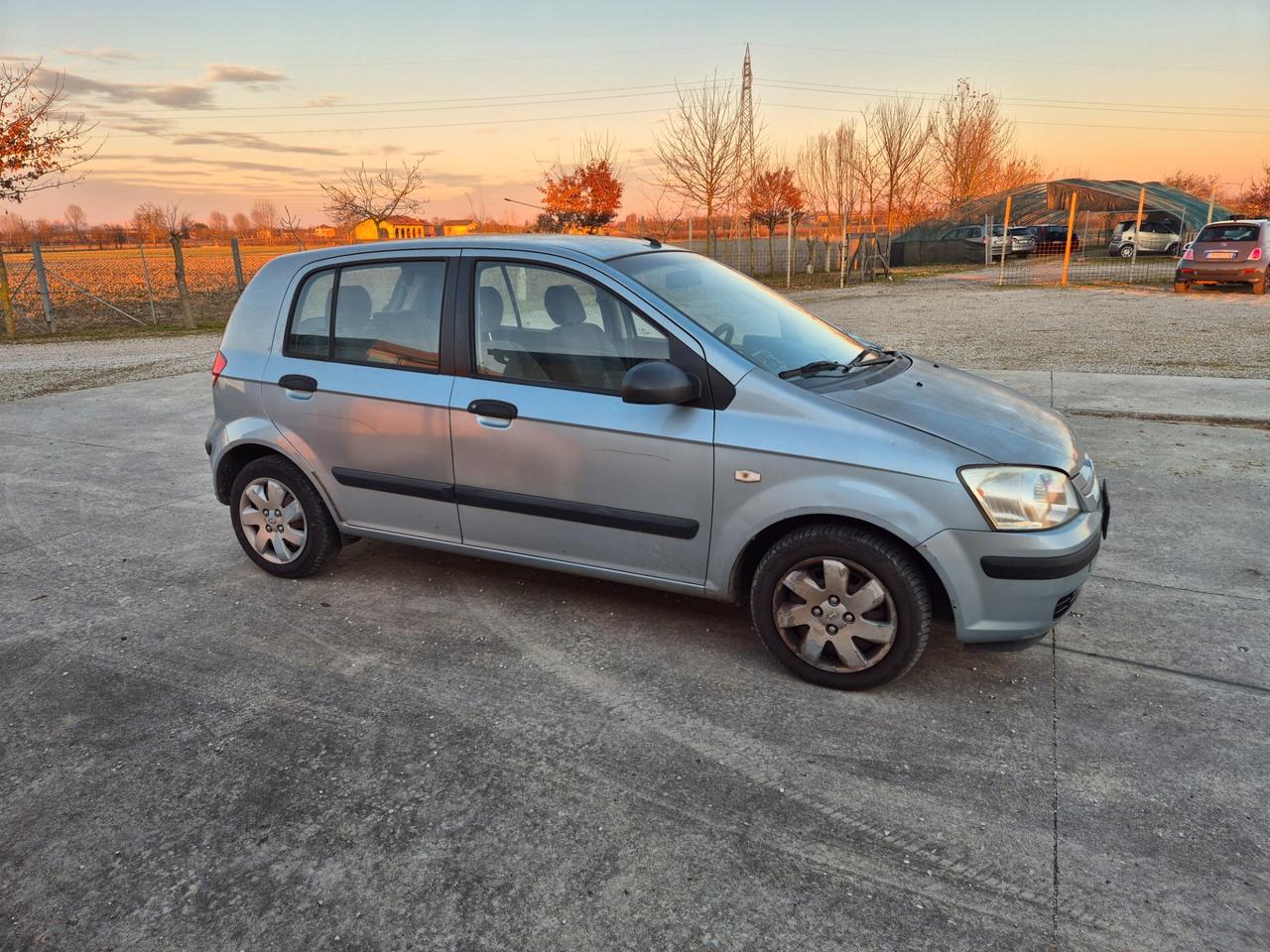 Hyundai Getz 1.1 5p. Like