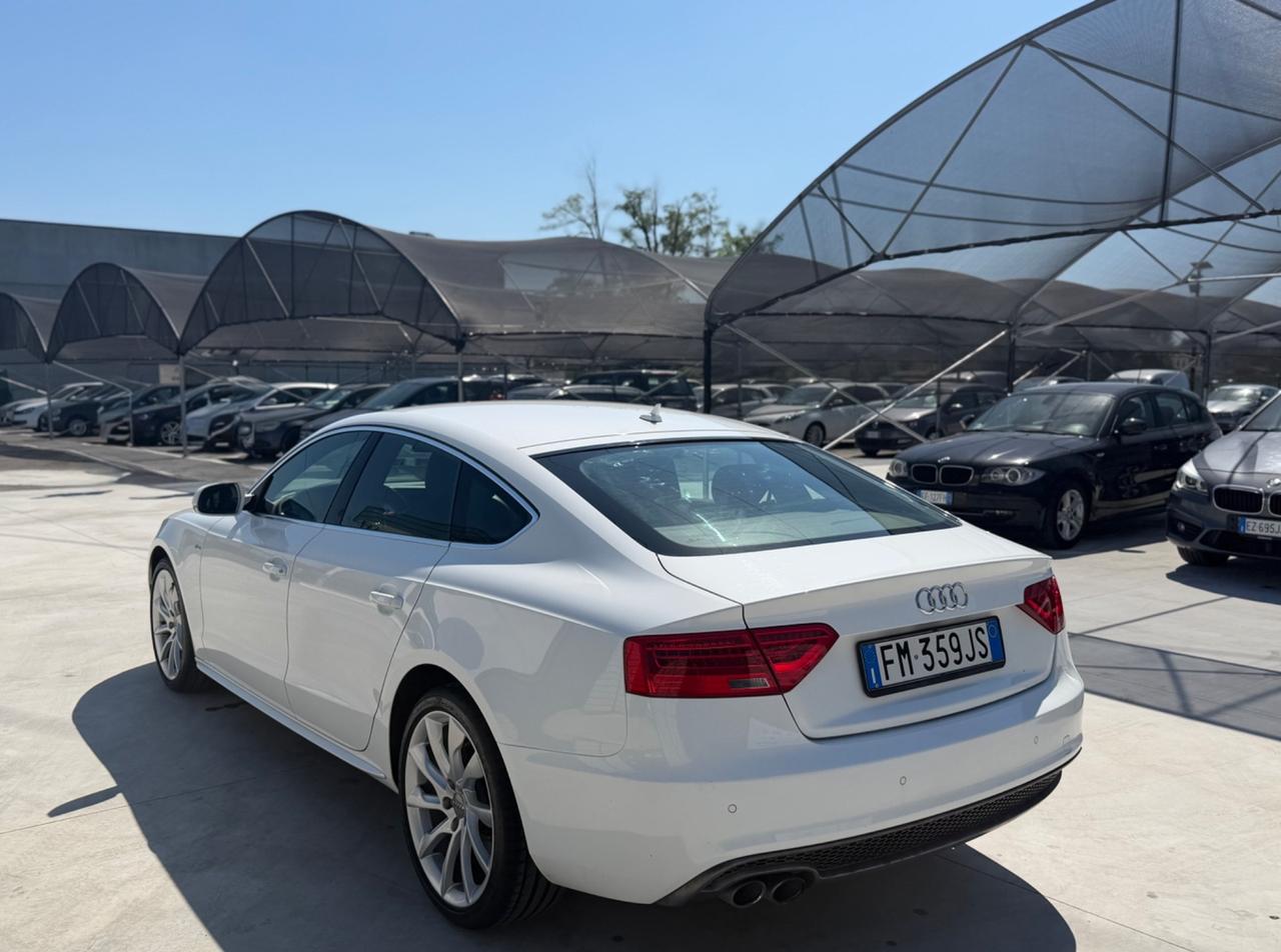 Audi A5 SPB 2.0 TDI 177 CV S LINE EDITION