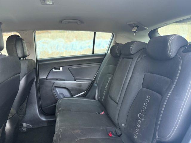 KIA Sportage 1.7 CRDI VGT 2WD Class