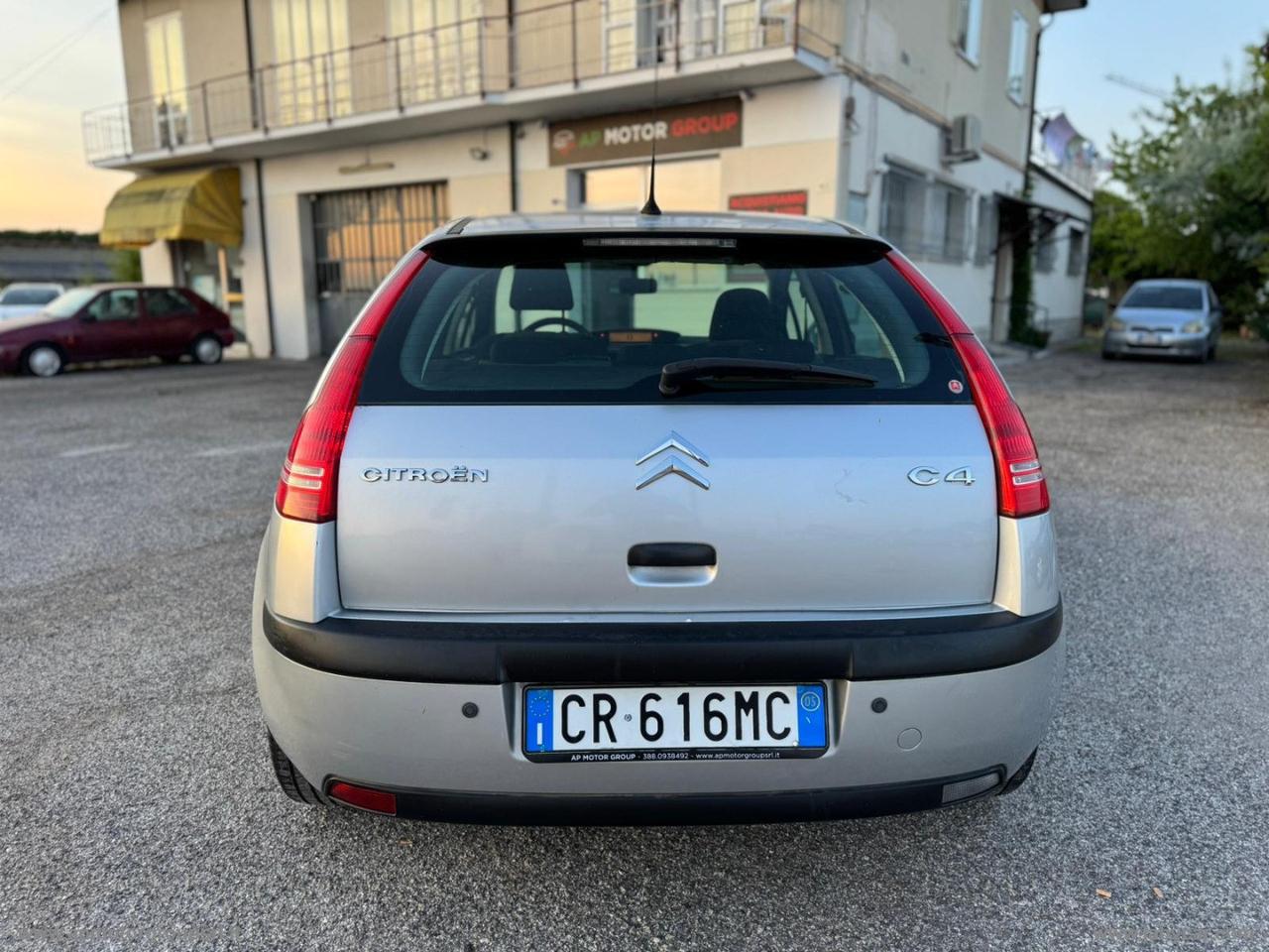 CITROEN C4 1.4 CASHMERE