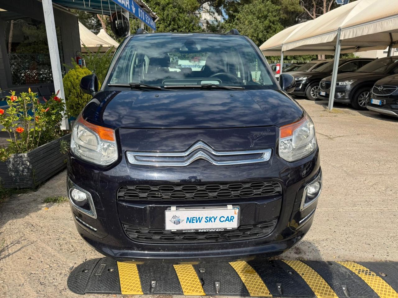Citroen C3 Picasso 1.6 HDi 115 Exclusive